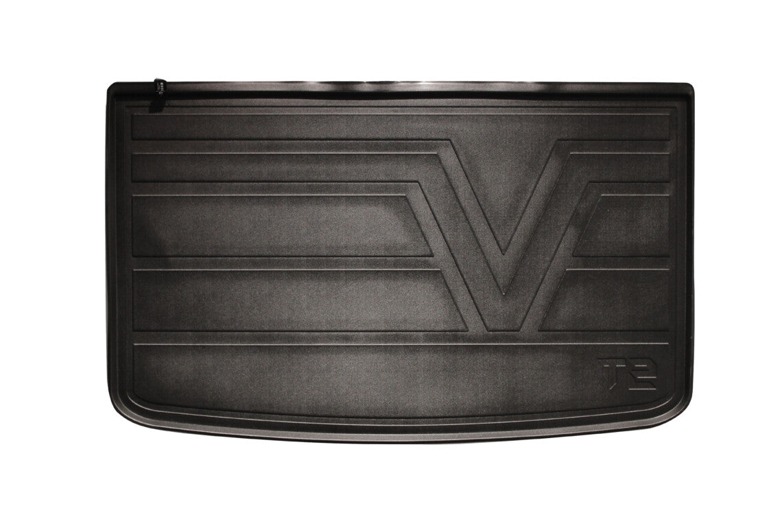 Vasca Baule Protezione Bagagliaio Compatibile Fiat 500L