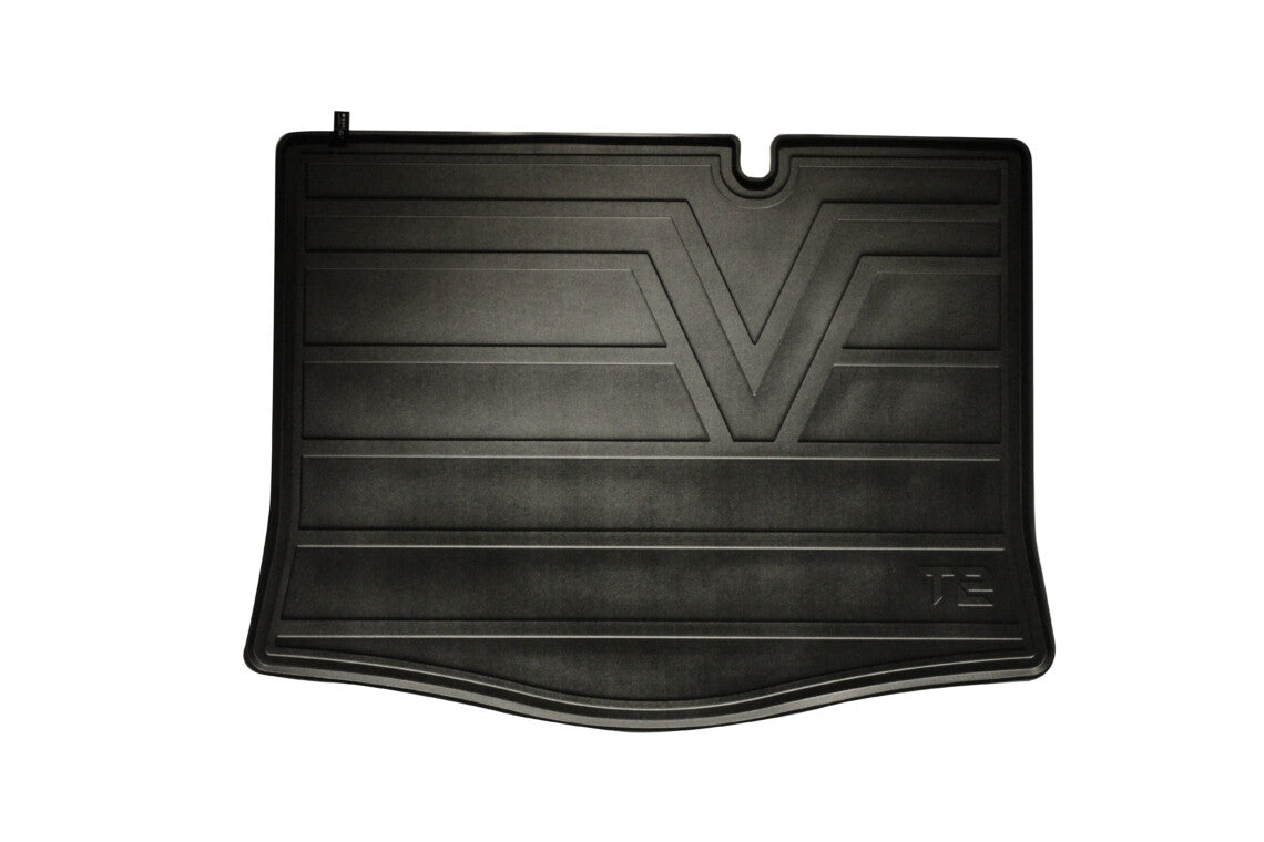 Vasca Baule Alfa Romeo Giulietta 2010-2016 Raccoglitore Multiuso Antiscivolo