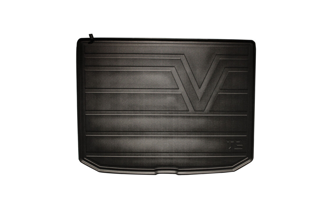 Vasca Baule Audi A3 Sportback 2012-2020 Raccoglitore Antiscivolo