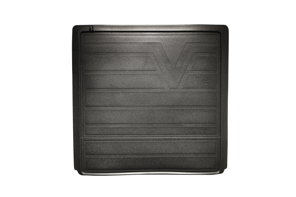 Vasca Baule BMW Serie 5 Touring 2016-2020 Raccoglitore Multiuso Antiscivolo