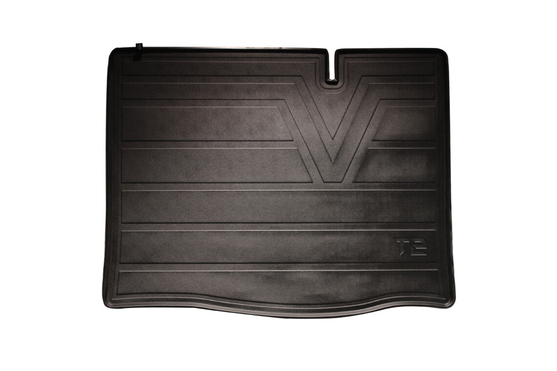 Vasca Baule Dacia Sandero 2013-2020 Raccoglitore Multiuso Antiscivolo