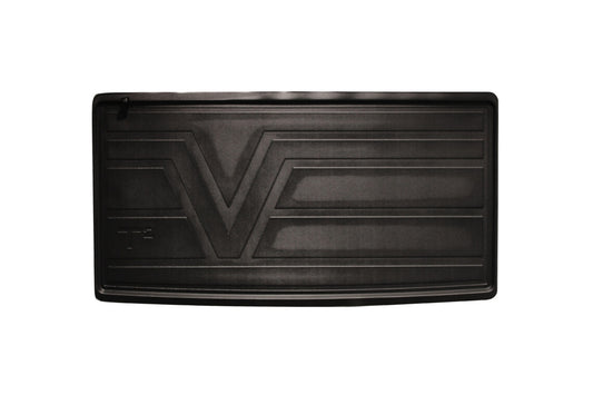 Vasca Baule Fiat 500 2007-2015 Raccoglitore Multiuso Antiscivolo