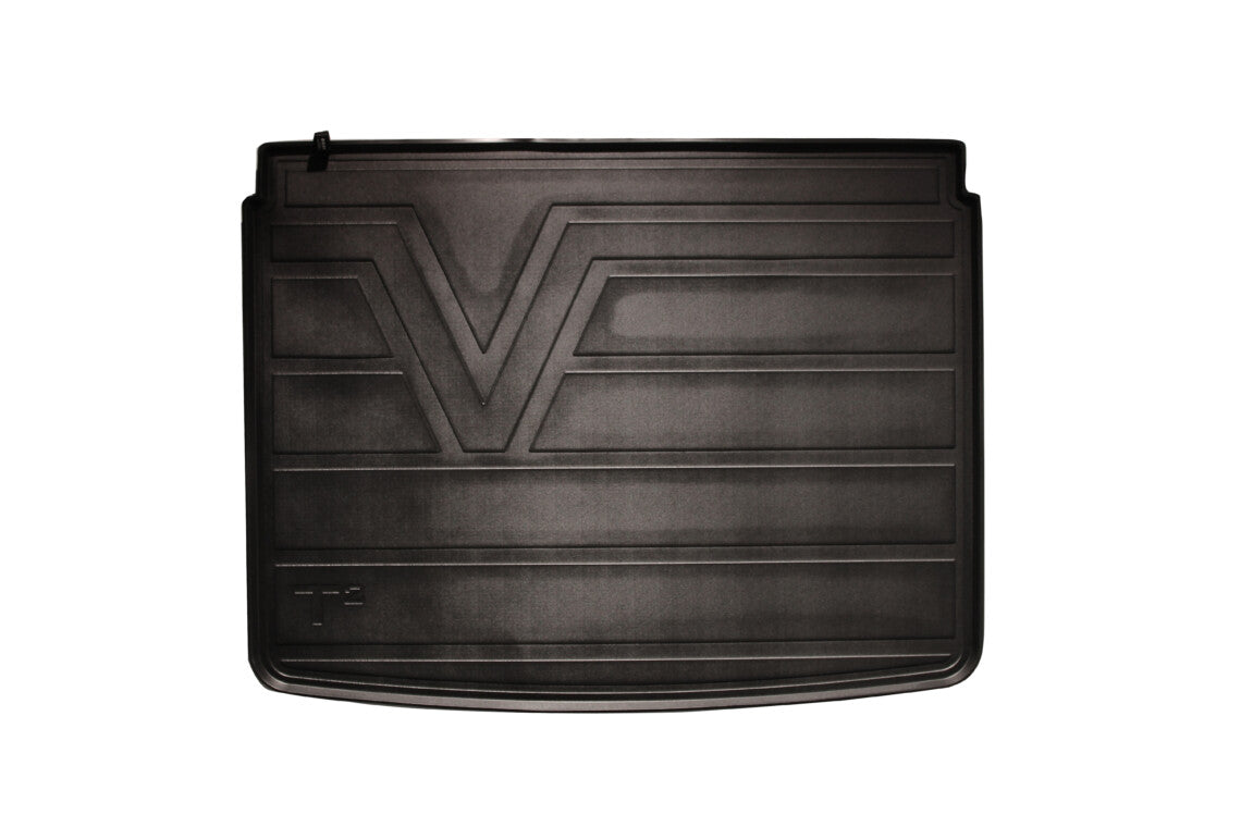 Vasca Baule Jeep Renegade 2014-2018 Raccoglitore Multiuso Antiscivolo