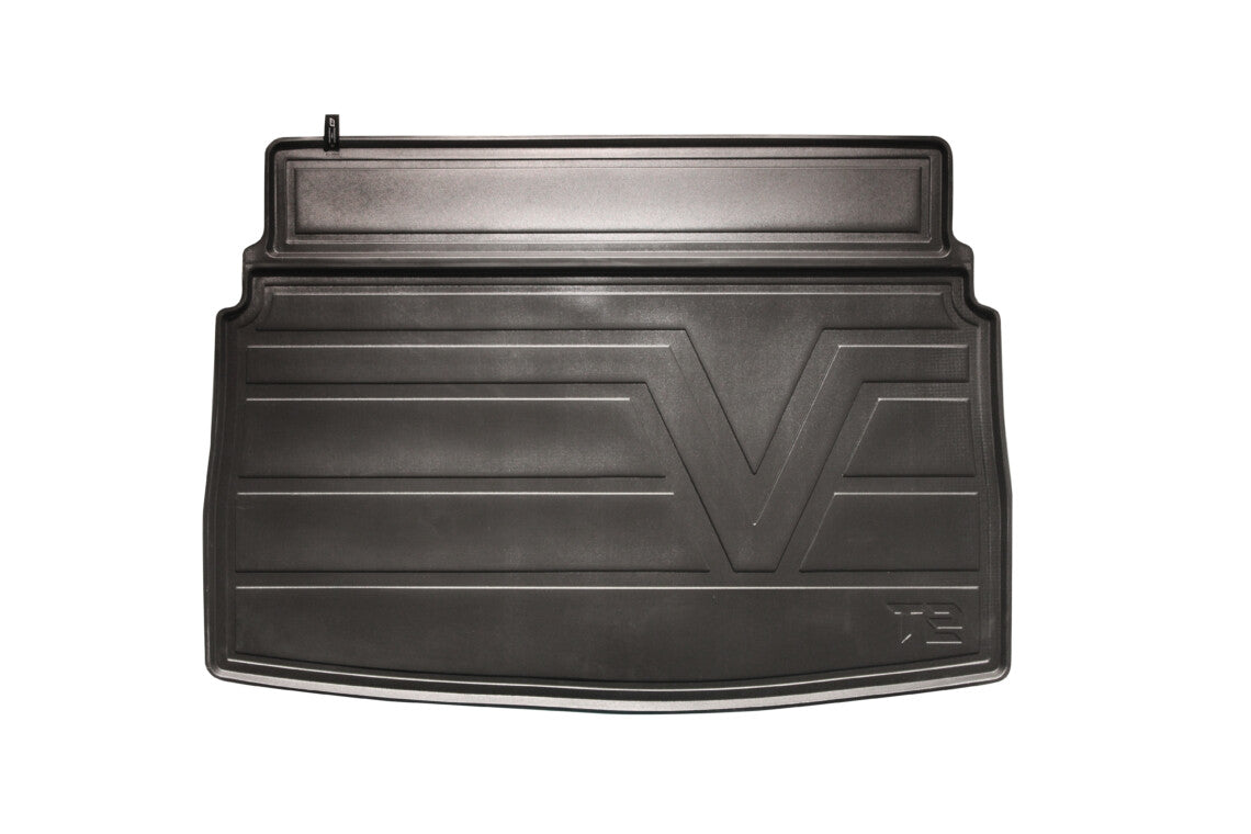 Vasca Baule Volkswagen Golf 8 2019 Raccoglitore Multiuso Antiscivolo