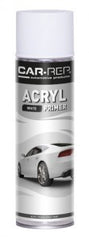 Car-rep Acryl Primer Spray Acrilico Bianco per Auto 500 ml