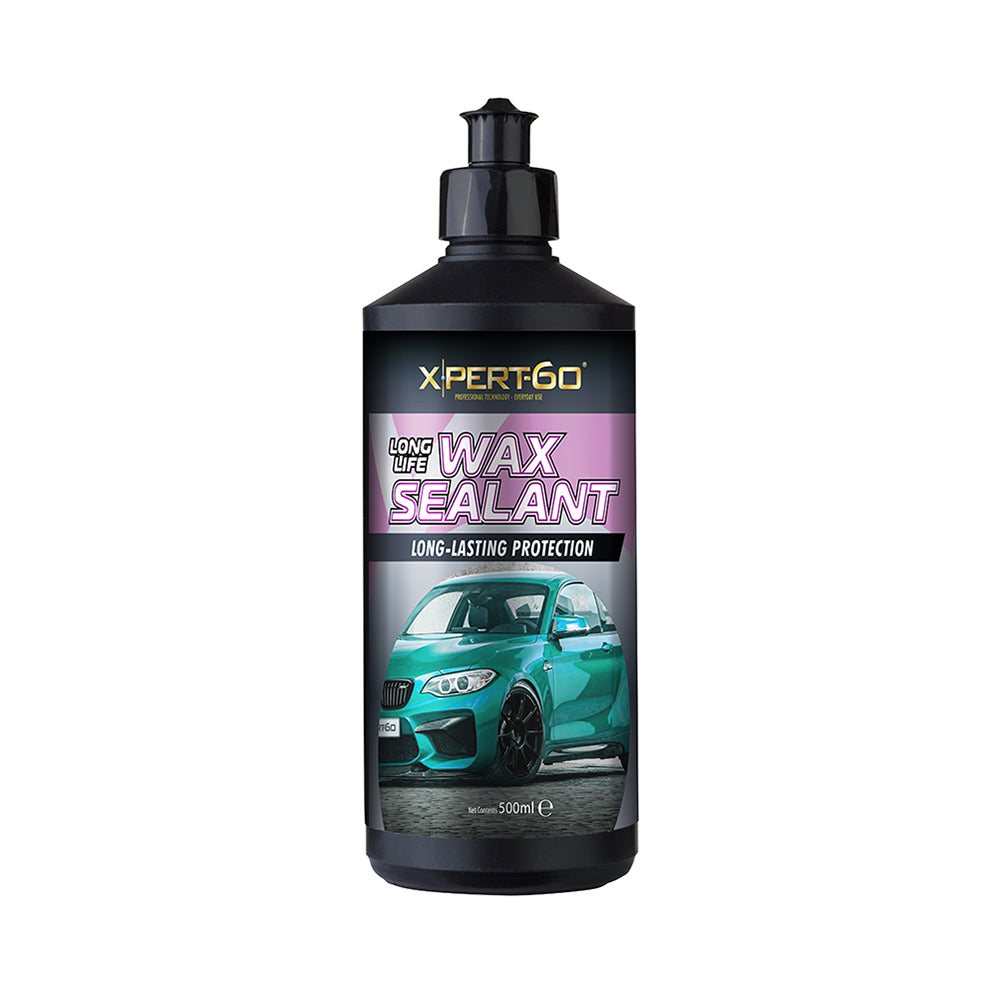 Xpert Long Life Wax Sealant Cera Sigillante Carrozzeria 500 g