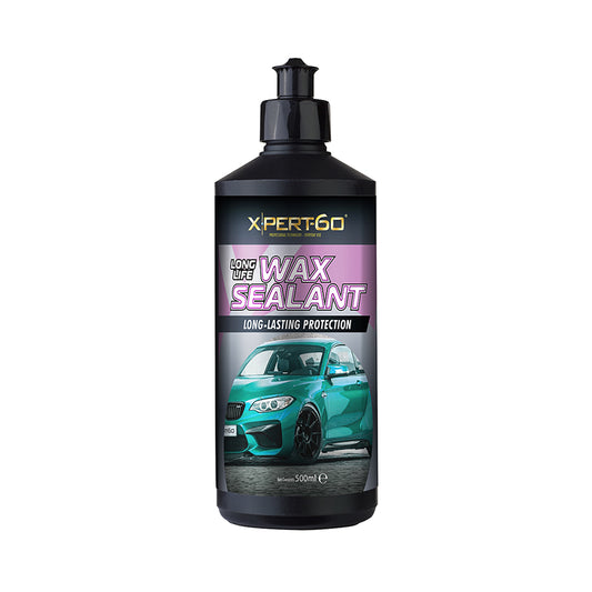 Xpert Long Life Wax Sealant Cera Sigillante Carrozzeria 500 g