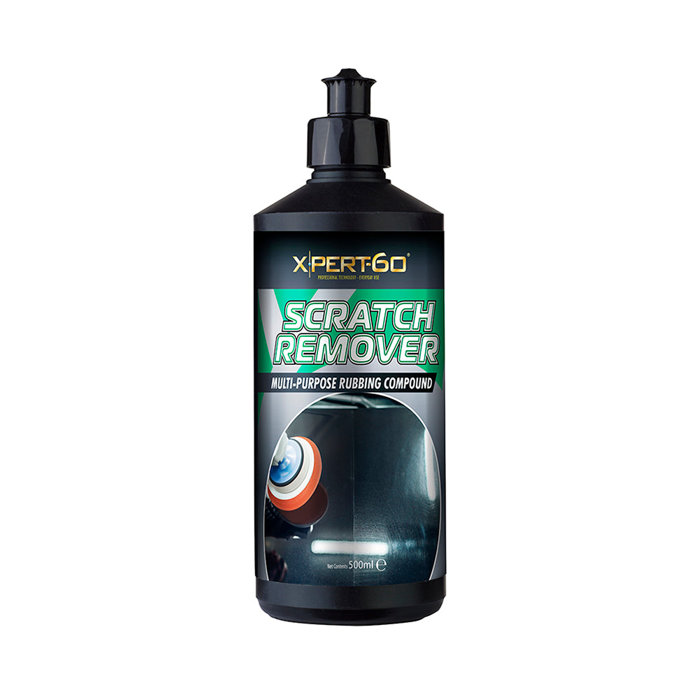 Xpert Scratch Remover Polish Rimuovi Graffi Auto, Moto, Barche 500 g