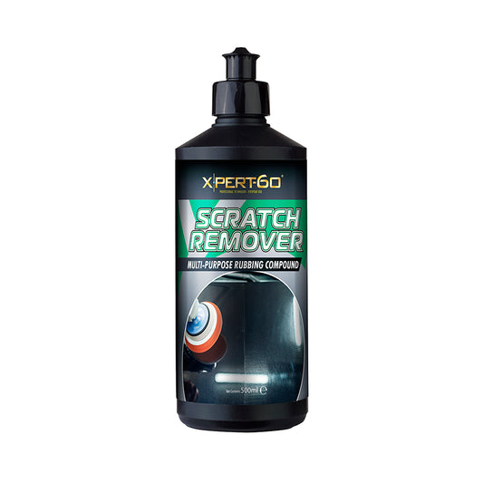 Xpert Scratch Remover Polish Rimuovi Graffi Auto, Moto, Barche 500 g